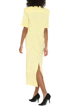 Load image into Gallery viewer, Cotton t-shirt dress
