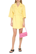 Load image into Gallery viewer, Linen blend jacket
