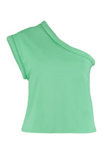 Load image into Gallery viewer, One-shoulder top
