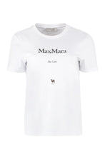 Load image into Gallery viewer, Giga logo cotton t-shirt
