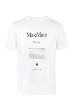 Load image into Gallery viewer, Giga logo cotton t-shirt
