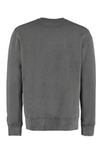 Load image into Gallery viewer, Archibald cotton crew-neck sweatshirt
