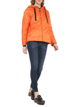 Load image into Gallery viewer, The Cube - Greenh techno fabric jacket
