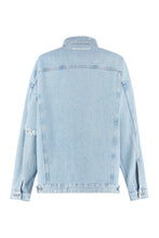 Load image into Gallery viewer, Embellished denim jacket
