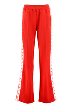 Load image into Gallery viewer, Track-pants with side logo stripes
