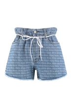 Load image into Gallery viewer, Denim shorts

