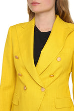 Load image into Gallery viewer, J-Alicya double breasted blazer
