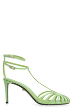 Load image into Gallery viewer, Anna patent leather sandals
