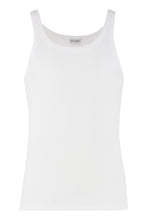 Load image into Gallery viewer, Marcello ribbed tank top
