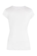 Load image into Gallery viewer, V-neck t-shirt
