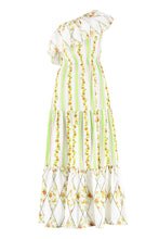 Load image into Gallery viewer, One-shoulder gown

