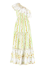 Load image into Gallery viewer, One-shoulder gown
