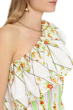 Load image into Gallery viewer, One-shoulder gown
