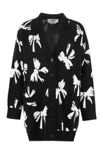 Load image into Gallery viewer, Buttoned cotton cardigan
