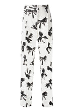 Load image into Gallery viewer, Printed cotton trousers
