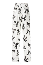Load image into Gallery viewer, Printed cotton trousers
