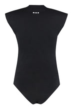 Load image into Gallery viewer, Cotton crew-neck T-shirt
