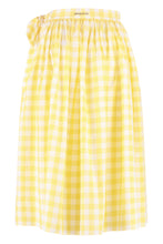 Load image into Gallery viewer, Gingham full skirt
