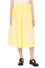 Load image into Gallery viewer, Gingham full skirt
