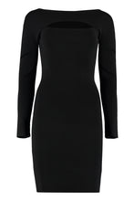 Load image into Gallery viewer, Knitted sheath dress
