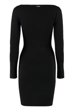 Load image into Gallery viewer, Knitted sheath dress
