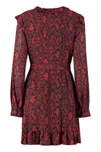 Load image into Gallery viewer, Printed georgette dress
