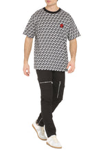 Load image into Gallery viewer, Printed cotton T-shirt
