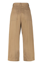 Load image into Gallery viewer, Cotton gabardine trousers
