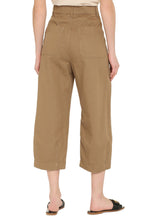 Load image into Gallery viewer, Cotton gabardine trousers
