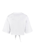 Load image into Gallery viewer, Crochet knit top
