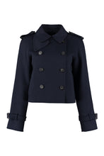 Load image into Gallery viewer, Naiadi double-breasted coat
