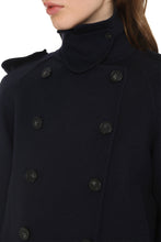 Load image into Gallery viewer, Naiadi double-breasted coat

