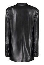 Load image into Gallery viewer, Mersey Vegan leather jacket
