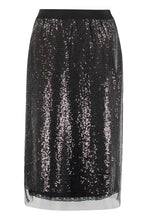 Load image into Gallery viewer, Sequin skirt

