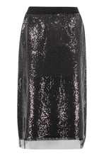 Load image into Gallery viewer, Sequin skirt
