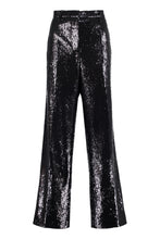 Load image into Gallery viewer, Sequin tailored trousers

