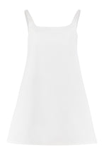 Load image into Gallery viewer, Denim mini dress
