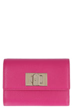 Load image into Gallery viewer, Furla 1927 leather wallet
