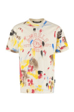Load image into Gallery viewer, Printed cotton t-shirt
