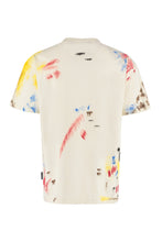 Load image into Gallery viewer, Printed cotton t-shirt
