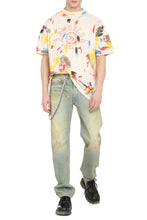 Load image into Gallery viewer, Printed cotton t-shirt
