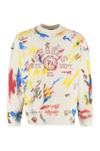 Load image into Gallery viewer, Printed cotton sweatshirt
