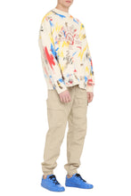 Load image into Gallery viewer, Printed cotton sweatshirt
