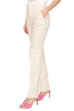 Load image into Gallery viewer, Linen and cotton trousers
