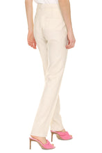 Load image into Gallery viewer, Linen and cotton trousers
