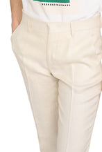 Load image into Gallery viewer, Linen and cotton trousers
