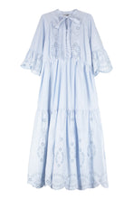 Load image into Gallery viewer, Embroidered cotton dress
