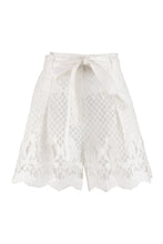 Load image into Gallery viewer, Lace shorts
