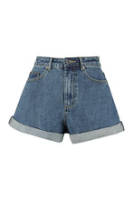 Load image into Gallery viewer, Denim shorts
