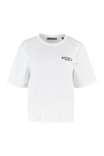 Load image into Gallery viewer, Aster cotton T-shirt
